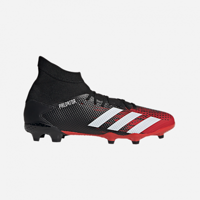 Chaussures de football moulées homme Predator 20.3 Fg-ADIDAS en solde