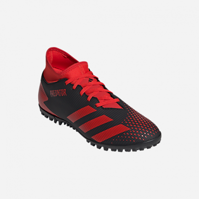 Chaussures de football homme Predator 20.4 S Fxg Tf-ADIDAS en solde