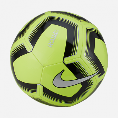 Ballon de football PITCH-NIKE en solde