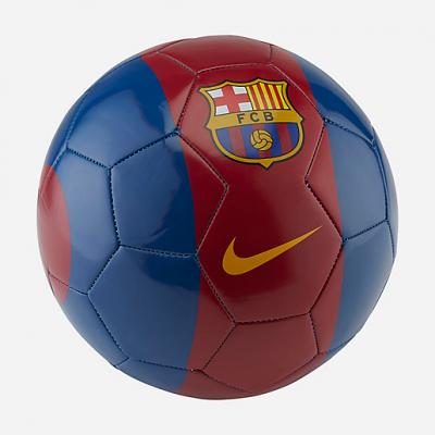 Ballon de football FC Barcelone Spirits-NIKE en solde