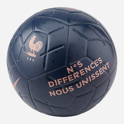 Ballon de football FFF Strike-NIKE en solde