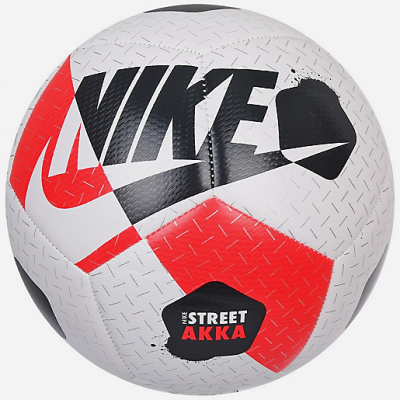 Ballon football Street Akka-NIKE en solde
