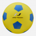 Ballon de football PVC-PRO TOUCH en solde - 0