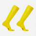 Chaussettes de football adulte Team Socks JAUNE-PRO TOUCH en solde - 0