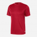 Maillot football adulte Maillot Foot Basic ROUGE-ITS en solde - 1