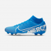 Chaussures de football moulées homme SUPERFLY 7 ACADEMY FG/MG-NIKE en solde - 0