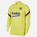 Sweatshirt homme FC Barcelone Dry Strike-NIKE en solde - 1