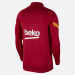 Sweatshirt homme FC Barcelone Dry Strike-NIKE en solde - 0