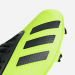 Chaussures de football moulées enfant X 18.3 Terrain souple-ADIDAS en solde - 7