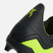 Chaussures de football moulées enfant X 18.3 Terrain souple-ADIDAS en solde - 2
