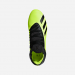 Chaussures de football moulées enfant X 18.3 Terrain souple-ADIDAS en solde - 3
