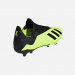 Chaussures de football moulées enfant X 18.3 Terrain souple-ADIDAS en solde - 5