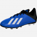 Chaussures de football moulées enfant X 19.4 Fxg J-ADIDAS en solde - 12