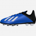 Chaussures de football moulées enfant X 19.4 Fxg J-ADIDAS en solde - 3