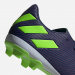 Chaussures de football moulées enfant Nemeziz Messi 19.4 Fxg J-ADIDAS en solde - 8