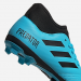 Chaussures de football moulées enfant Predator 19.4 S FXG J-ADIDAS en solde - 0