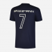 T-shirt homme Stripe Griezmann FFF BLEU-FFF en solde - 1