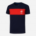 T-shirt manches courtes enfant France FFF BLEU-FFF en solde - 1