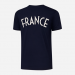 T-shirt manches courtes enfant France FFF BLEU-FFF en solde - 0